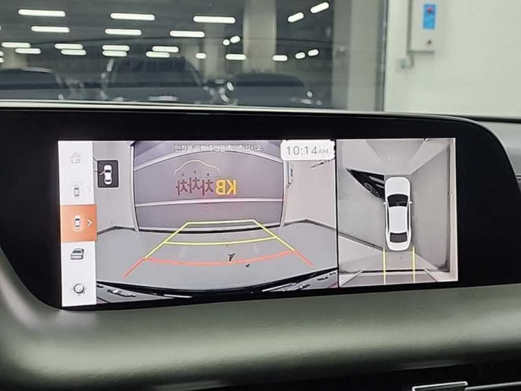 Genesis G90 2023 Negro - Importación desde Corea - HF Imports Iquique - Foto 16