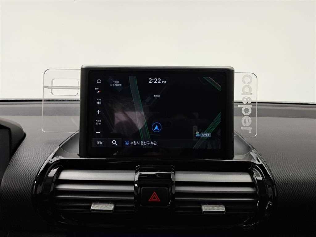 HYUNDAI Casper - Vista 9