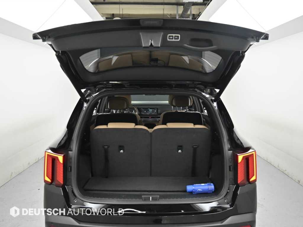 KIA Sorento 2024 Negro - Importación desde Corea - HF Imports Iquique - Foto 19