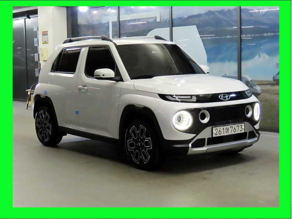 HYUNDAI Casper 2022 Blanco - Importación desde Corea - HF Imports Iquique - Foto 20