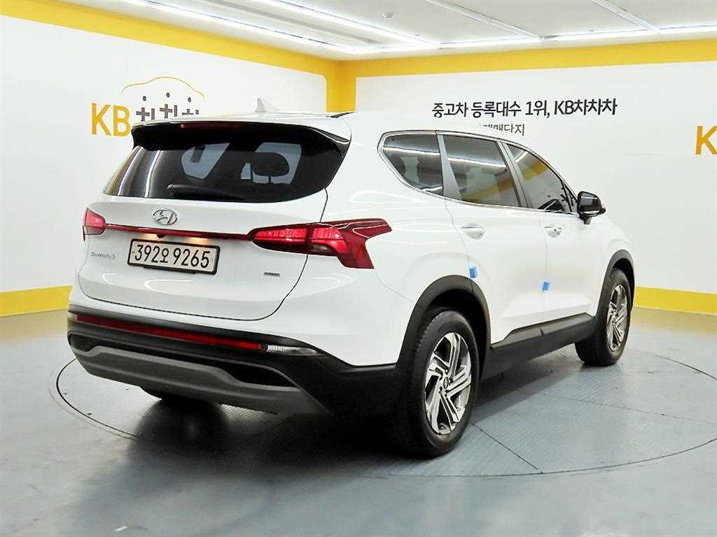 HYUNDAI Santa Fe - Vista 4