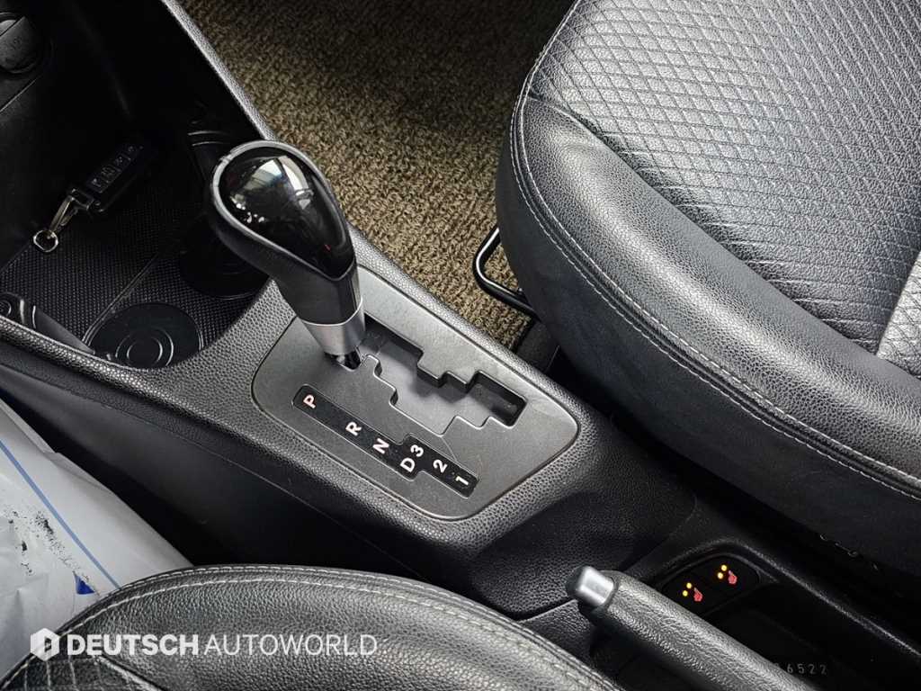 KIA Morning - Vista 9