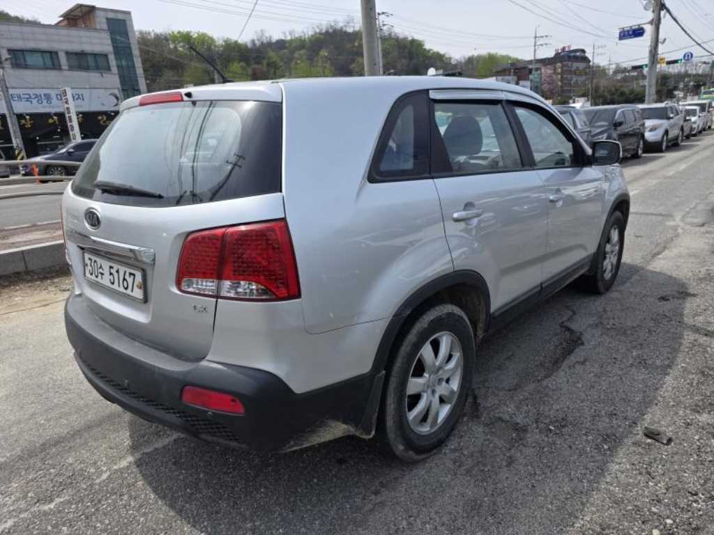 KIA Sorento - Vista 5