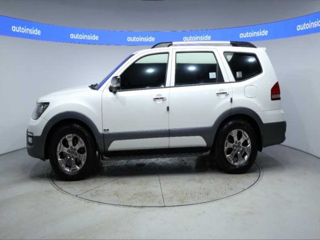 KIA Mohave - Vista 2