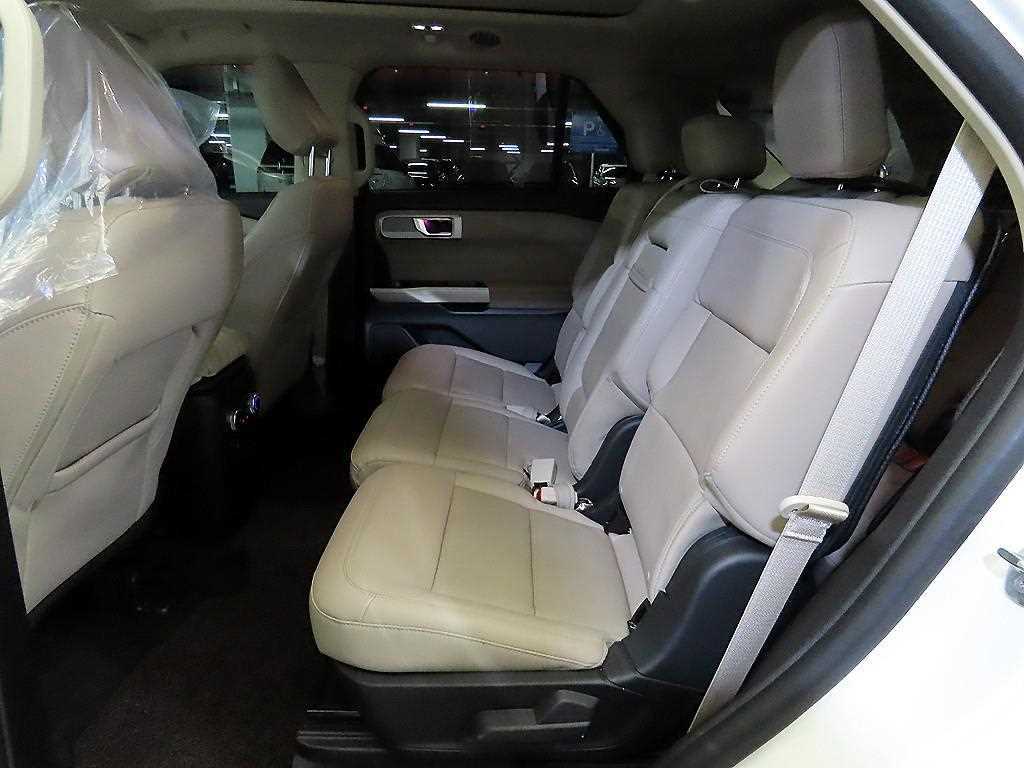 Ford Explorer - Vista 7