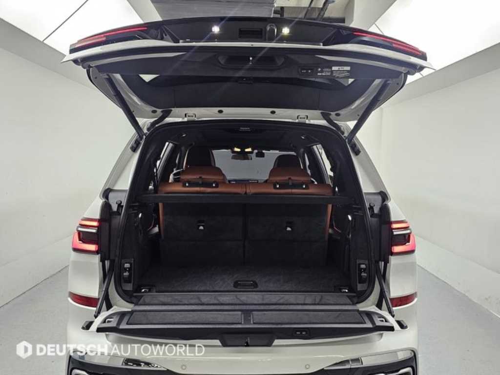 BMW X7 2025 Blanco - Importación desde Corea - HF Imports Iquique - Foto 19