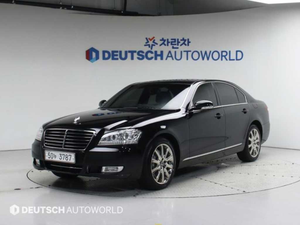 Ssangyong Chairman 2011 Negro - Importación desde Corea - HF Imports Iquique - Foto 1