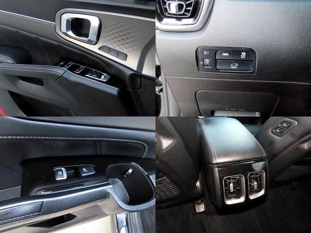 KIA Sorento 2021 Negro - Importación desde Corea - HF Imports Iquique - Foto 18