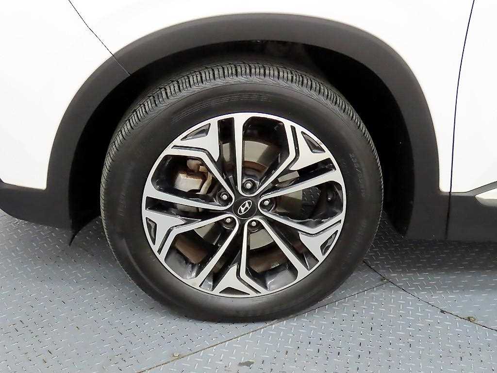 HYUNDAI Santa Fe 2019 Blanco - Importación desde Corea - HF Imports Iquique - Foto 20