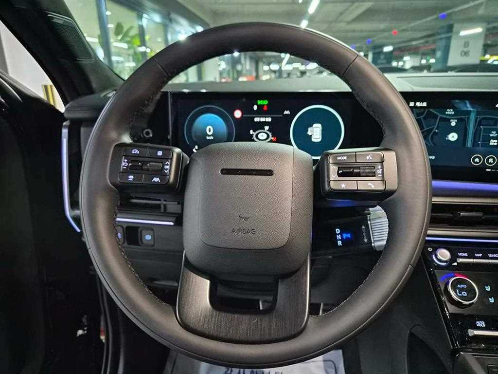 HYUNDAI Santa Fe - Vista 8