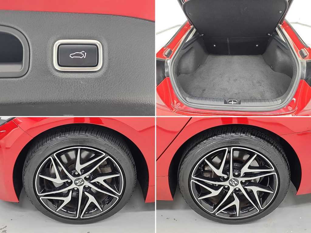 KIA Stinger 2023 Rojo - Importación desde Corea - HF Imports Iquique - Foto 19