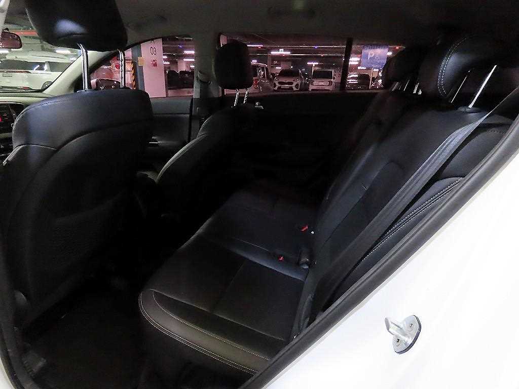 KIA Sportage - Vista 7