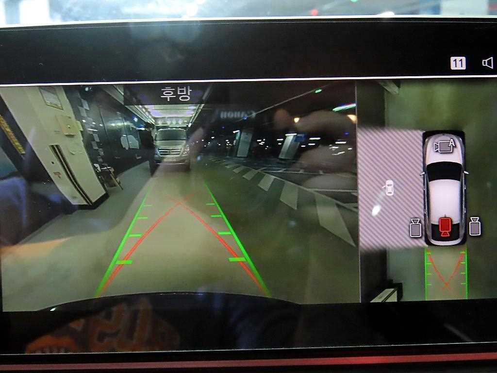 BMW Gran Turismo 2020 Rojo - Importación desde Corea - HF Imports Iquique - Foto 13