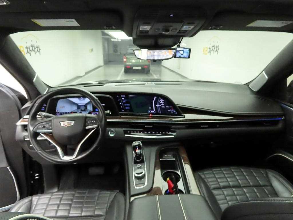 Cadillac Escalade - Vista 6