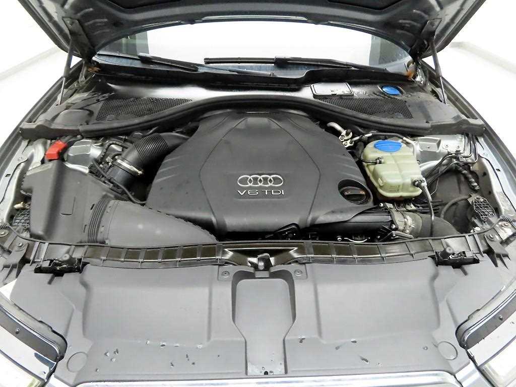 Audi A6 2012 Gris - Importación desde Corea - HF Imports Iquique - Foto 20
