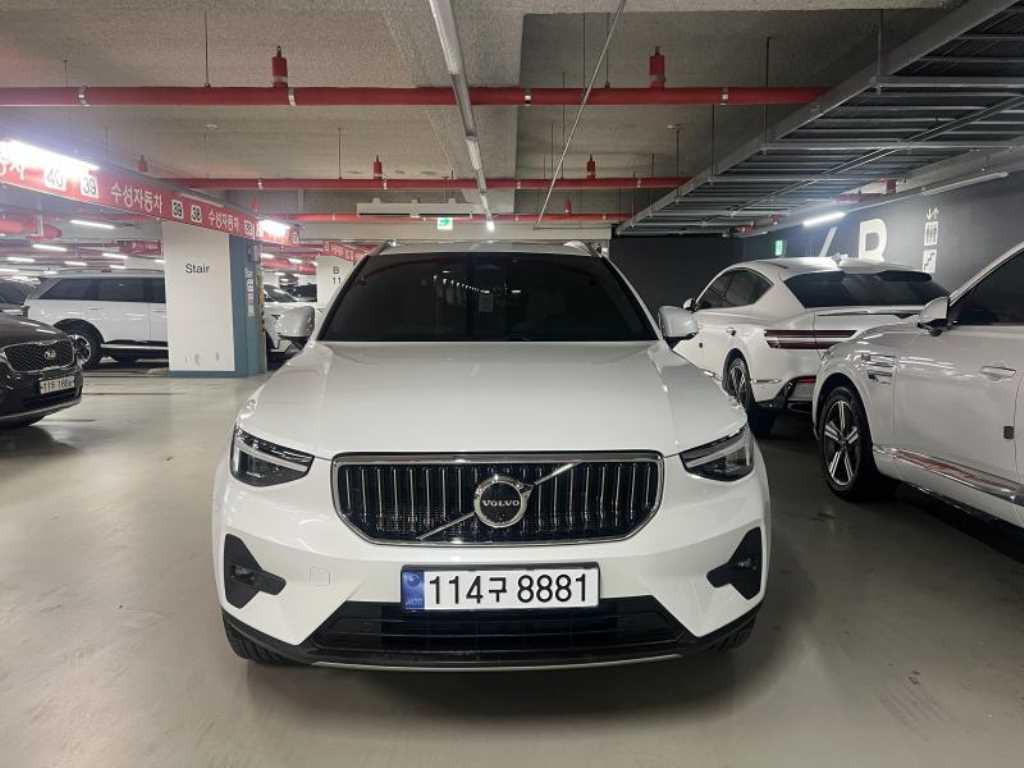 Volvo XC40 - Vista 2
