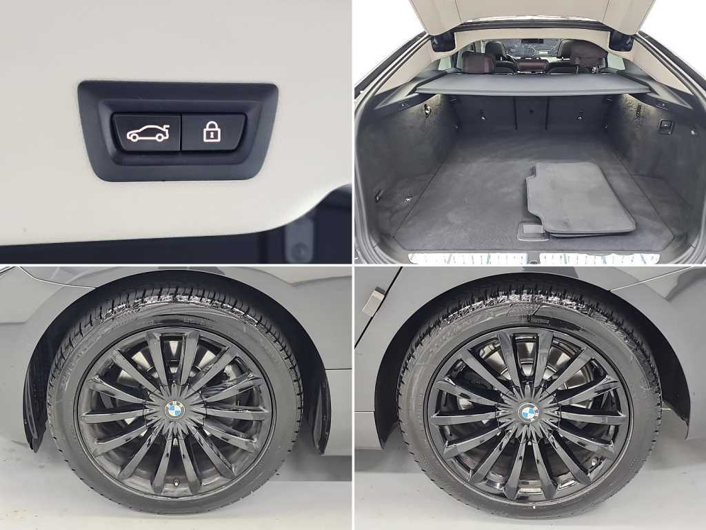 BMW Gran Turismo 2019 Gris - Importación desde Corea - HF Imports Iquique - Foto 20