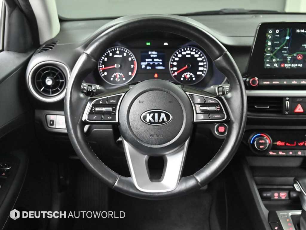 KIA K3 2021 - Importación desde Corea - HF Imports Iquique - Foto 13