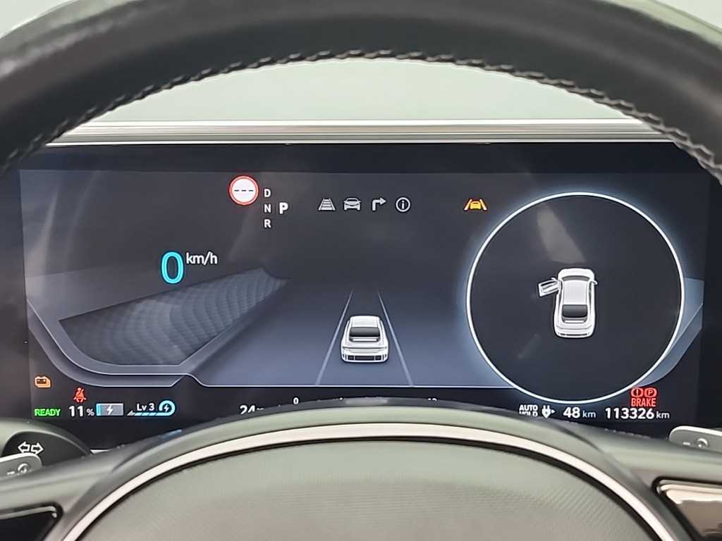 HYUNDAI Ioniq 6 - Vista 6