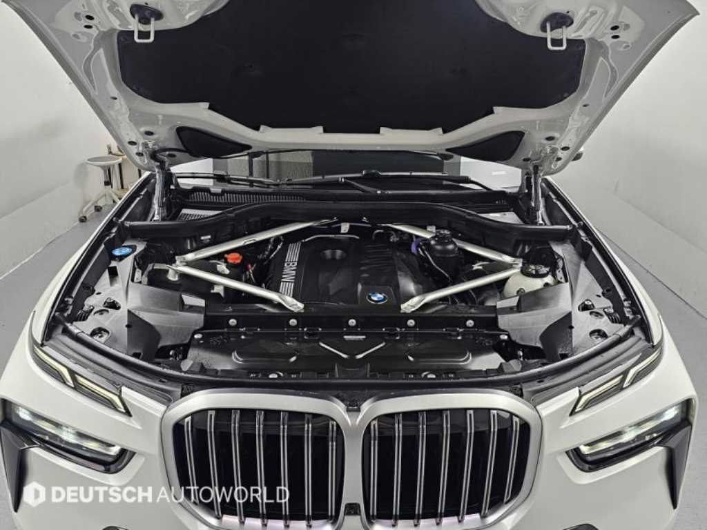 BMW X7 - Vista 7
