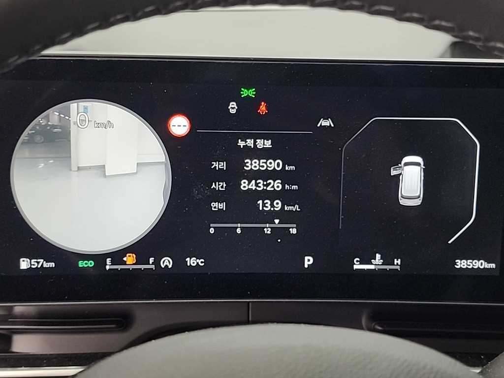 KIA Carnival - Vista 6