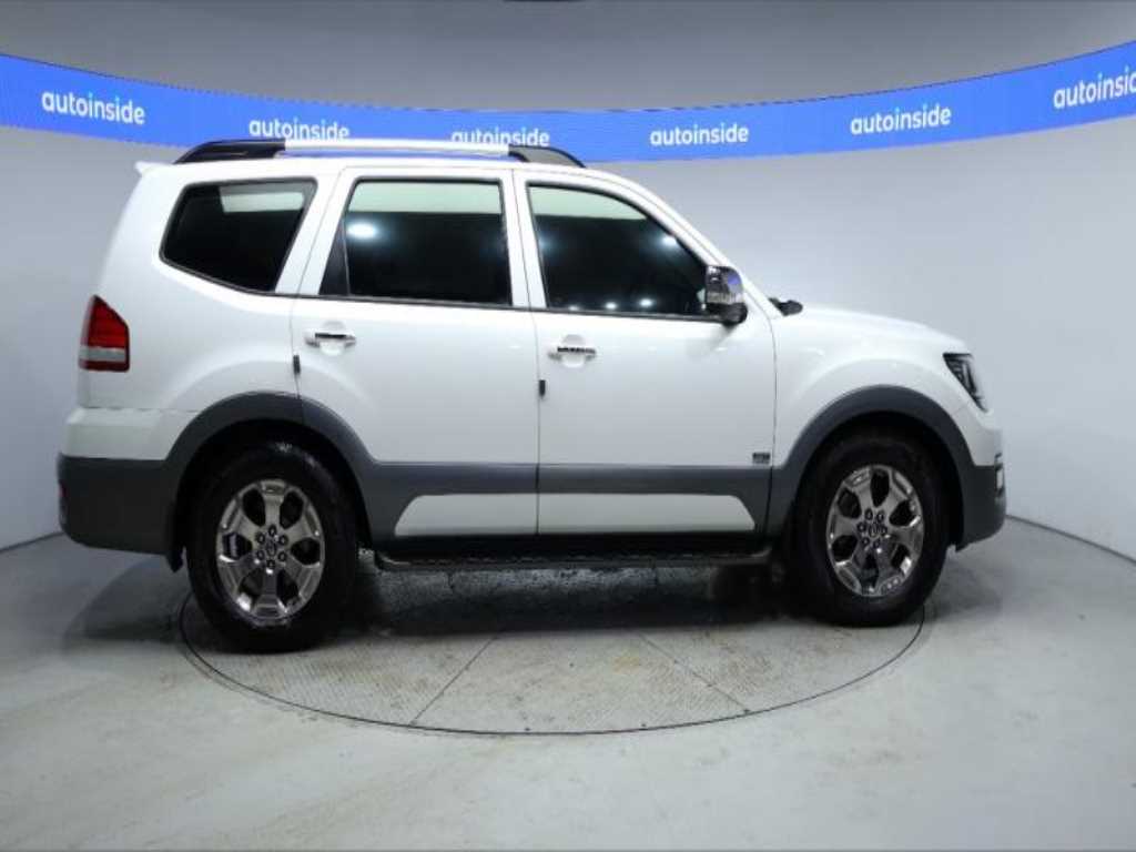 KIA Mohave - Vista 3