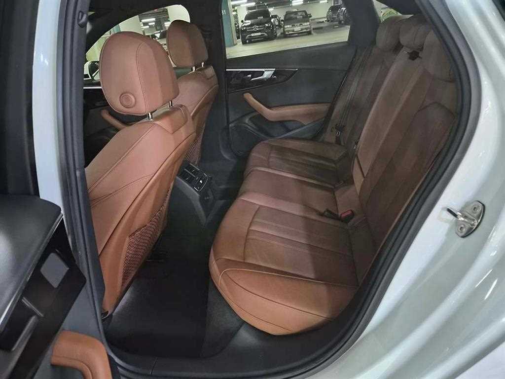 Audi A4 - Vista 7