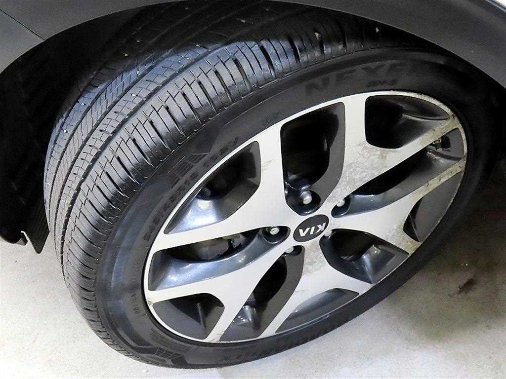 KIA Sportage 2016 Blanco - Importación desde Corea - HF Imports Iquique - Foto 18