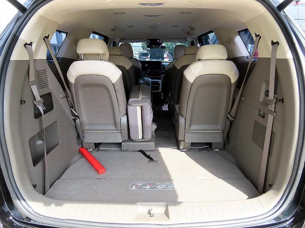 KIA Carnival 2021 Negro - Importación desde Corea - HF Imports Iquique - Foto 17