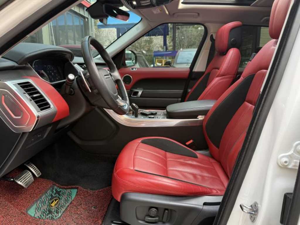 Land Rover Range Rover Sports - Vista 11