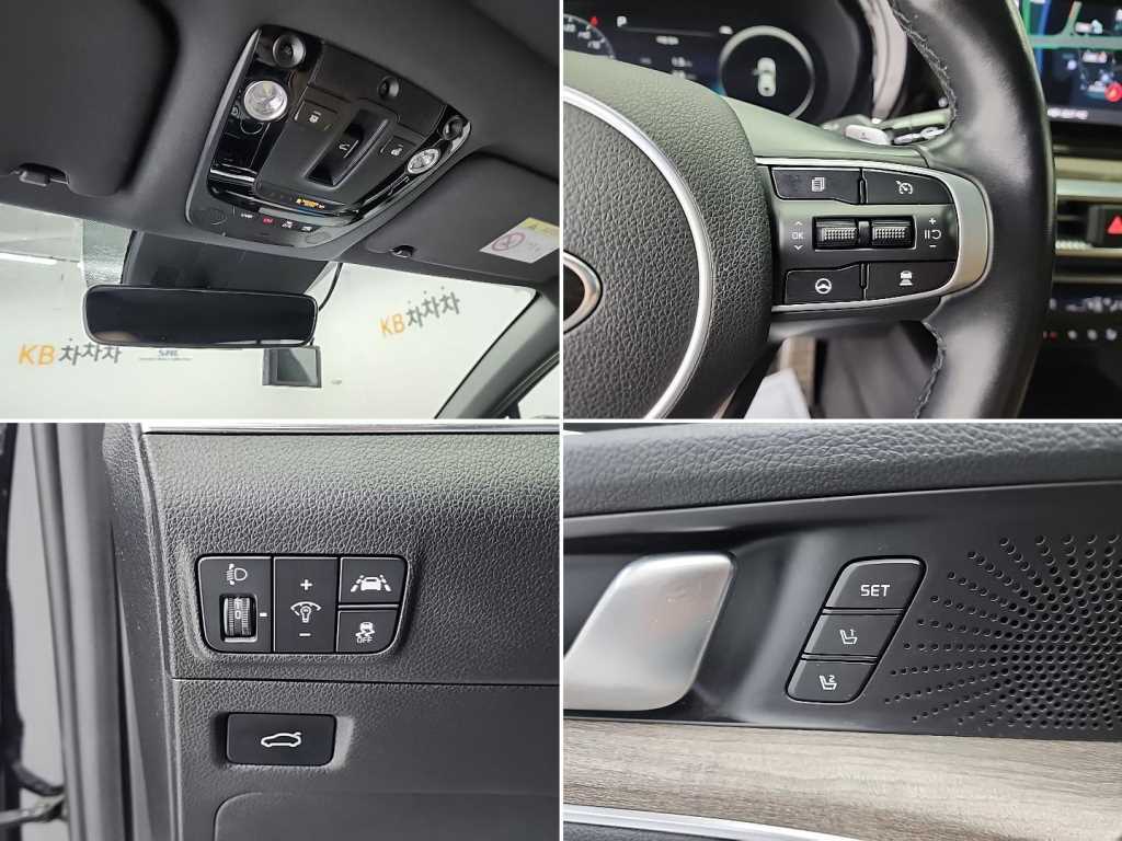 KIA K5 2020 Negro - Importación desde Corea - HF Imports Iquique - Foto 18