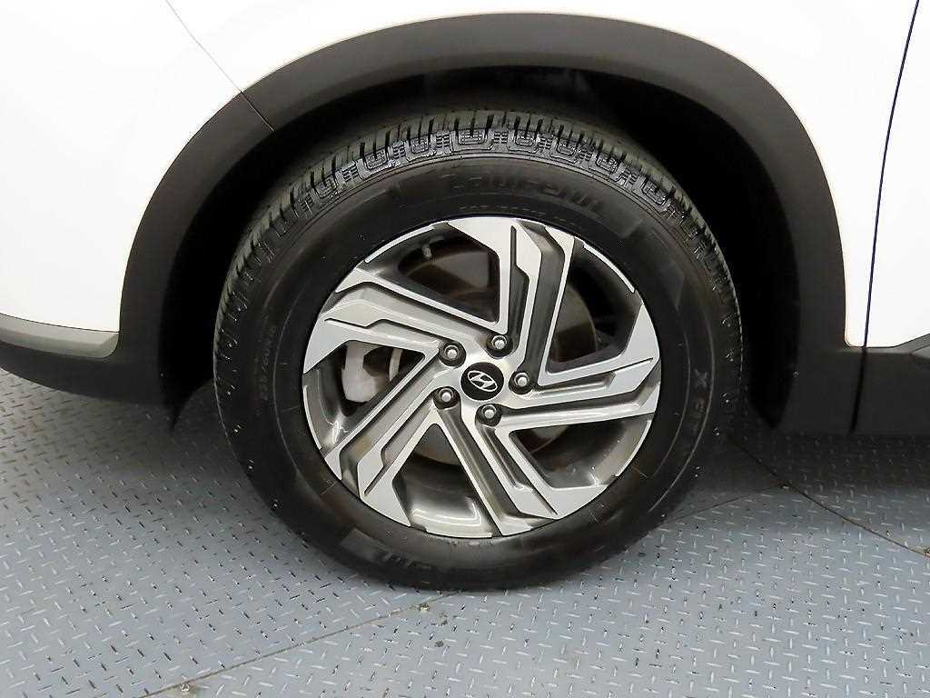 HYUNDAI Santa Fe 2021 Blanco - Importación desde Corea - HF Imports Iquique - Foto 20