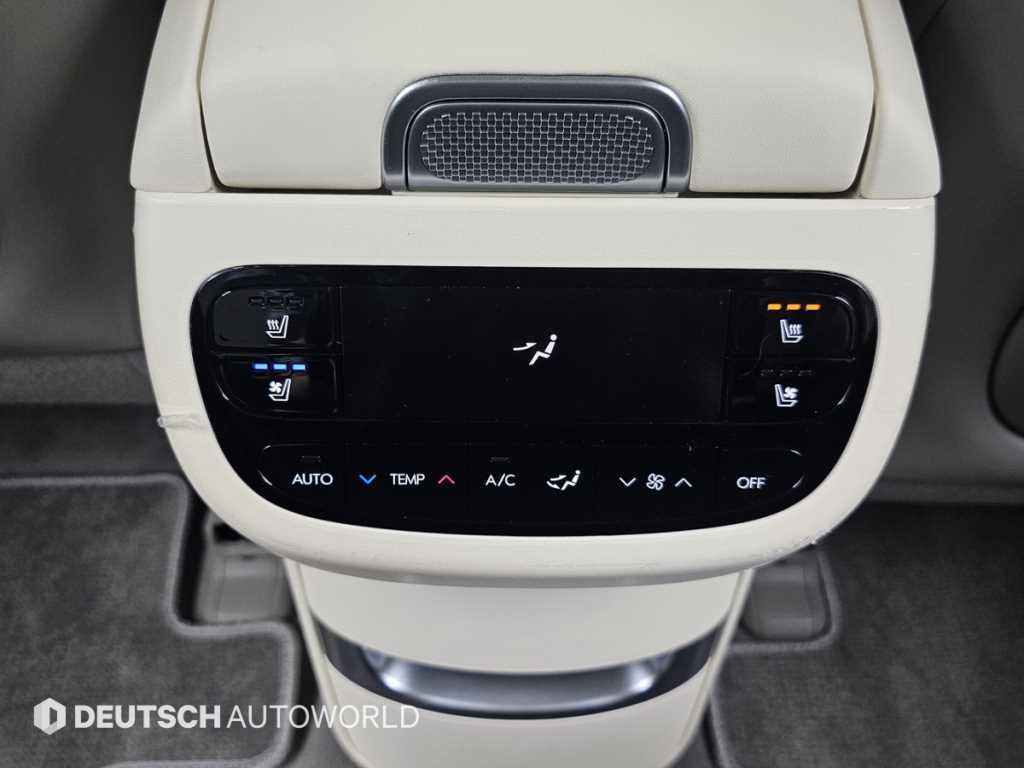 HYUNDAI IONIQ 9 2025 Blanco - Importación desde Corea - HF Imports Iquique - Foto 16