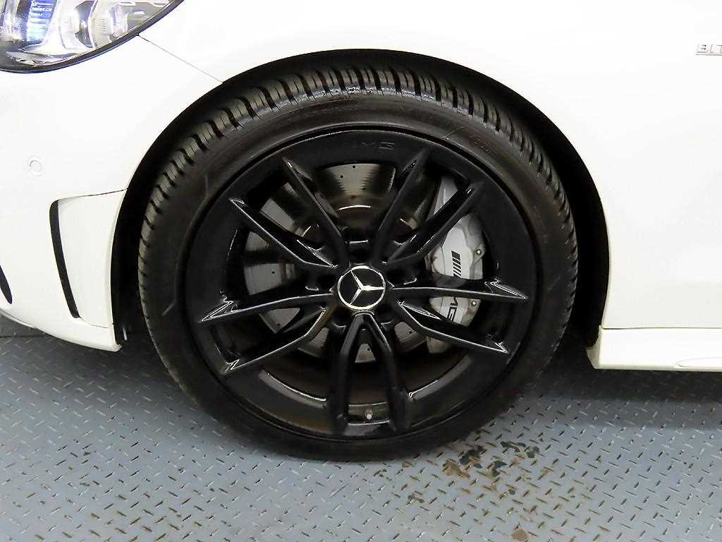 Mercedes Benz C Class 2019 Blanco - Importación desde Corea - HF Imports Iquique - Foto 19