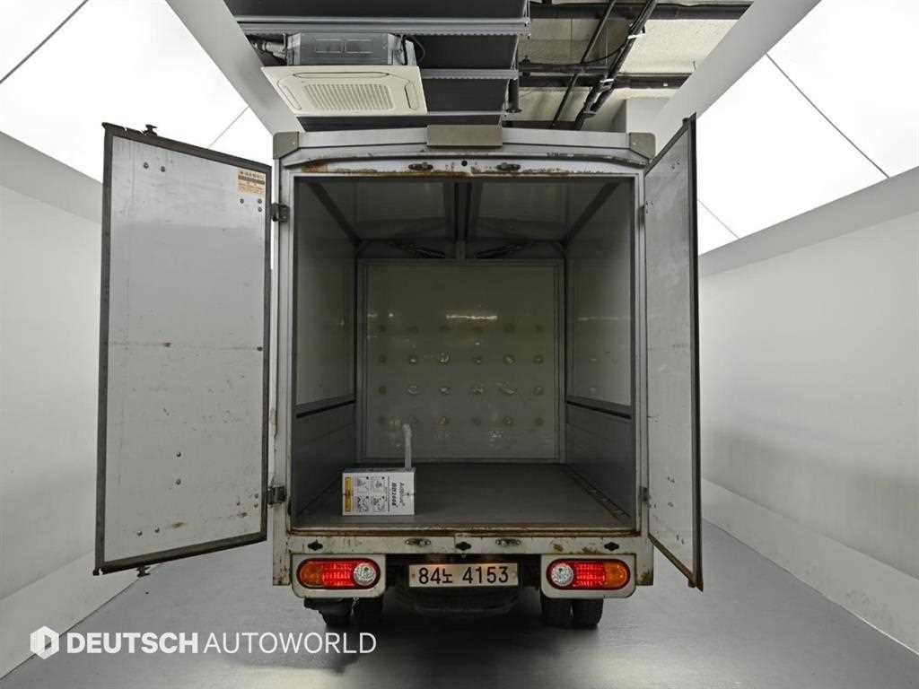Small Truck Top_Wingbody 2020 Blanco - Importación desde Corea - HF Imports Iquique - Foto 19