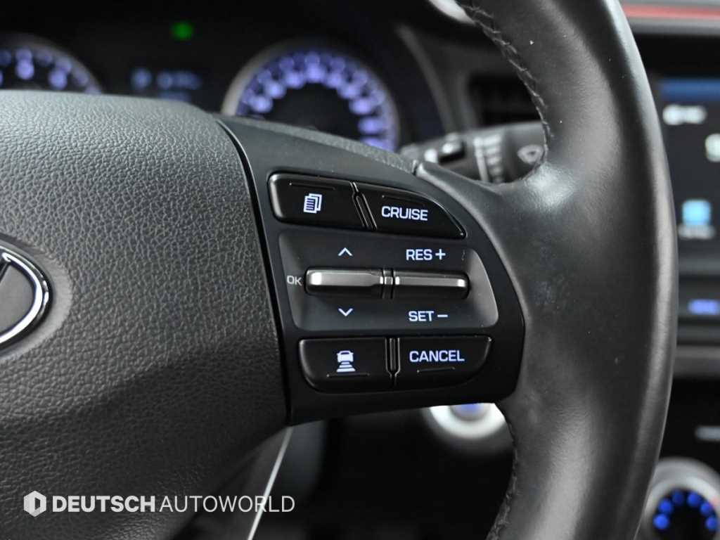 HYUNDAI Avante 2019 Gris - Importación desde Corea - HF Imports Iquique - Foto 18