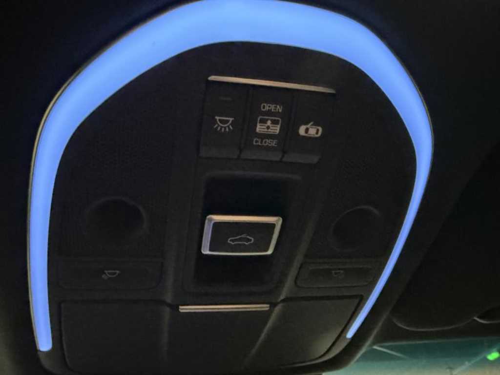 Genesis G80 2019 Negro - Importación desde Corea - HF Imports Iquique - Foto 14