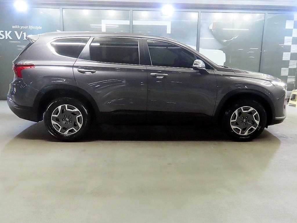 HYUNDAI Santa Fe - Vista 3