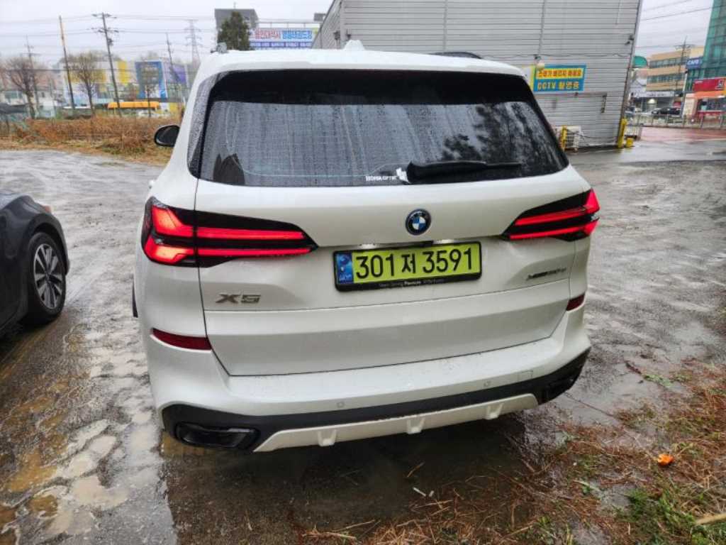 BMW X5 - Vista 2