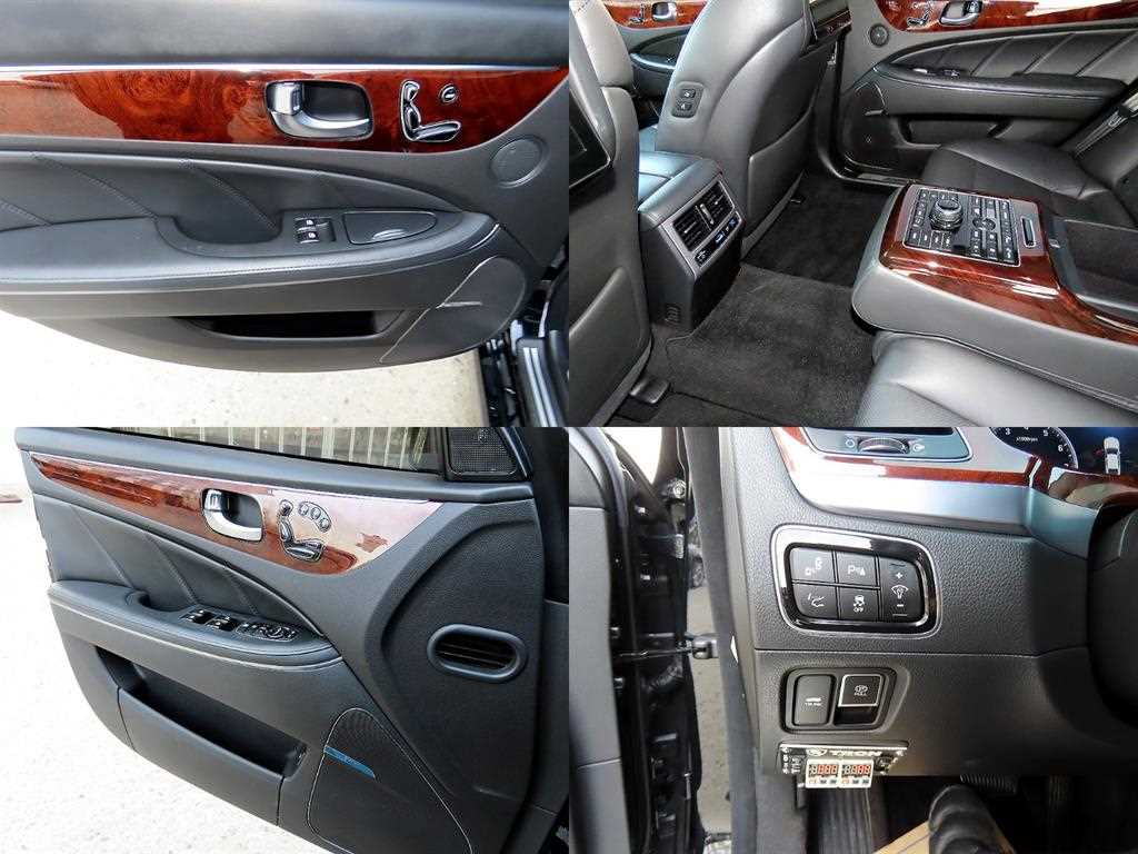 HYUNDAI Equus 2014 - Importación desde Corea - HF Imports Iquique - Foto 18