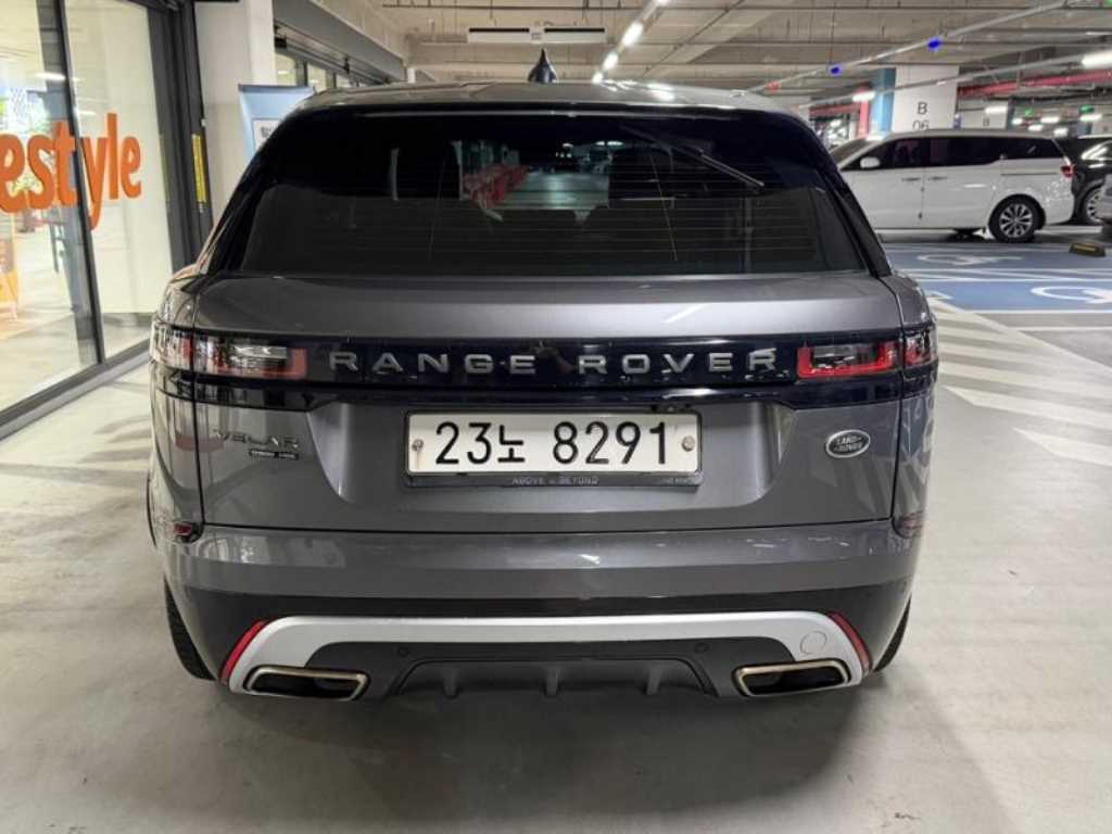 Land Rover Range Rover Bella - Vista 5