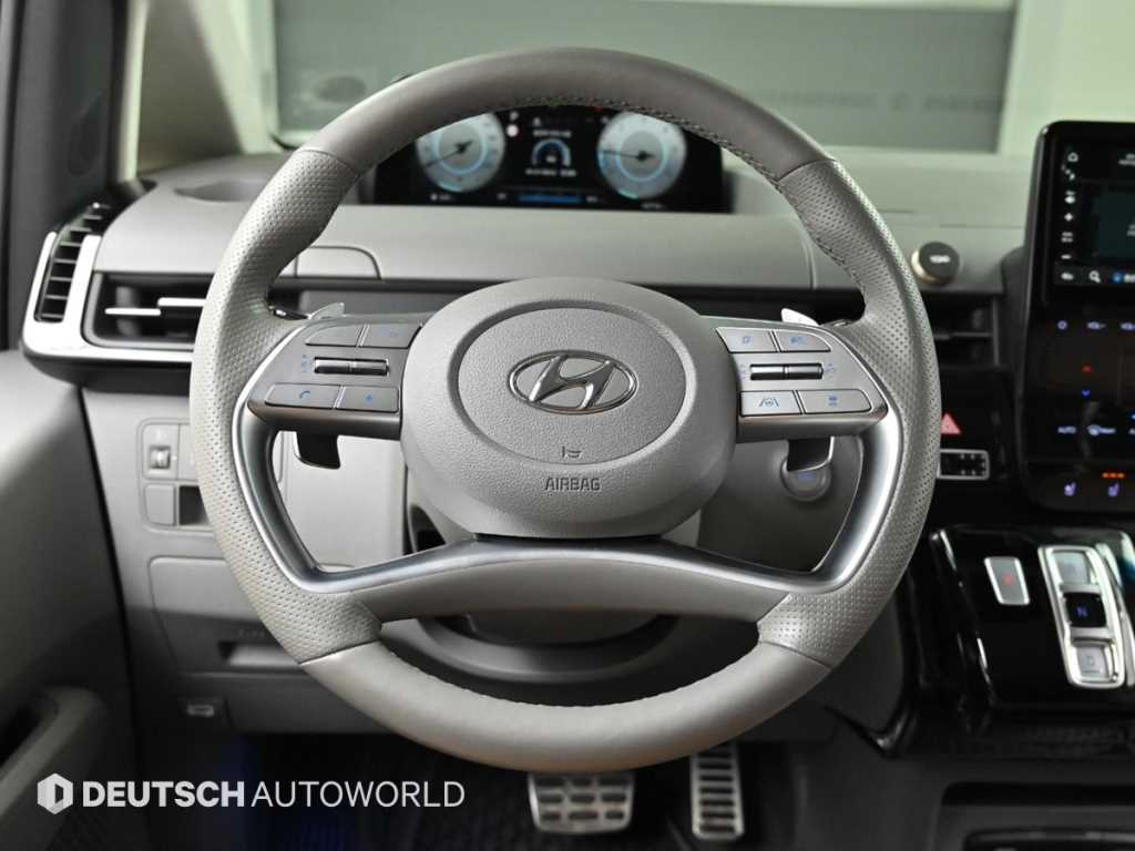 HYUNDAI Staria 2022 - Importación desde Corea - HF Imports Iquique - Foto 13