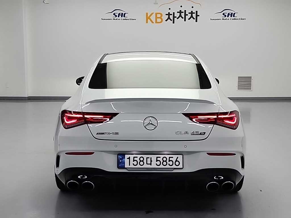 Mercedes Benz CLA Class - Vista 3