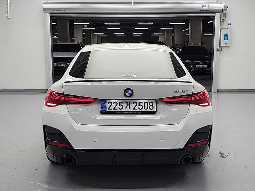 BMW 4 Series - Vista 3