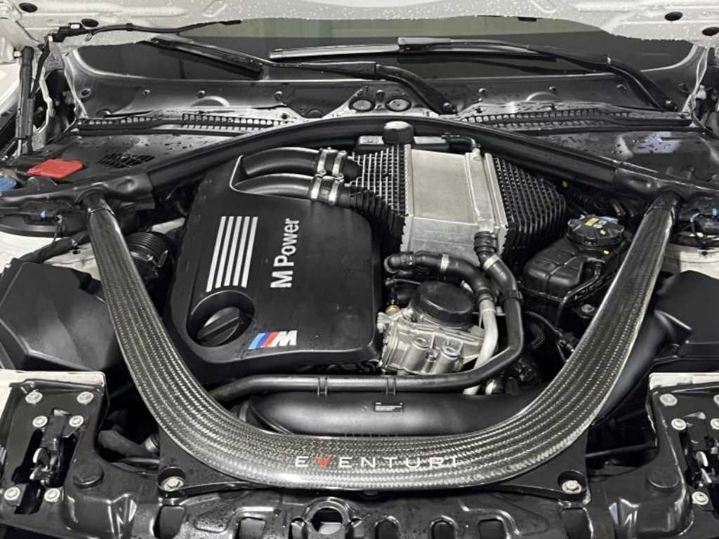 BMW 3 series 2016 Blanco - Importación desde Corea - HF Imports Iquique - Foto 19