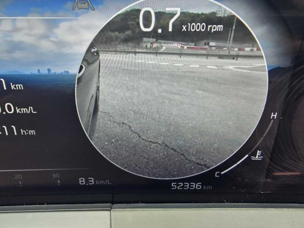 KIA K8 2023 Negro - Importación desde Corea - HF Imports Iquique - Foto 14