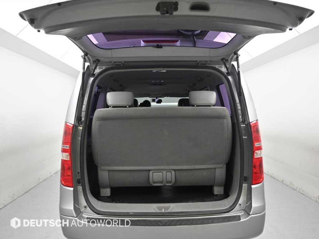 HYUNDAI Starex 2015 Plateado - Importación desde Corea - HF Imports Iquique - Foto 19