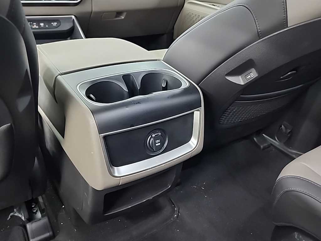 KIA Carnival 2024 Negro - Importación desde Corea - HF Imports Iquique - Foto 15