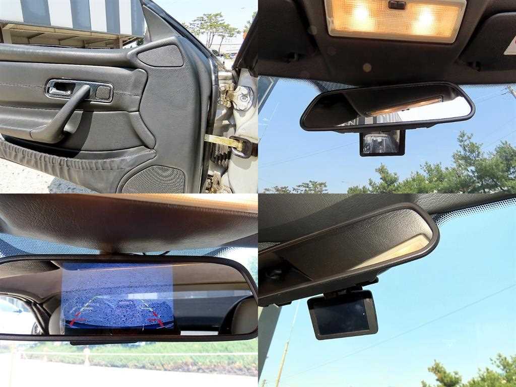 Mercedes Benz SLK Class 2001 Gris - Importación desde Corea - HF Imports Iquique - Foto 18