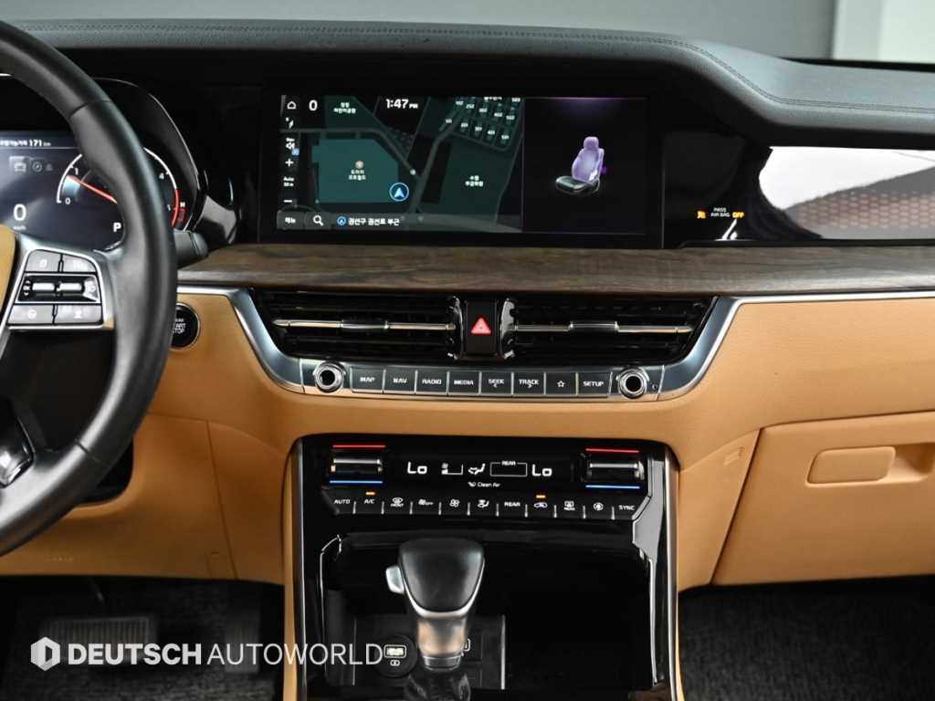 KIA Mohave 2020 Negro - Importación desde Corea - HF Imports Iquique - Foto 14